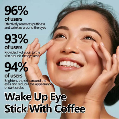 Snail Eye Cream Stick for Dark Circles & Fine Lines