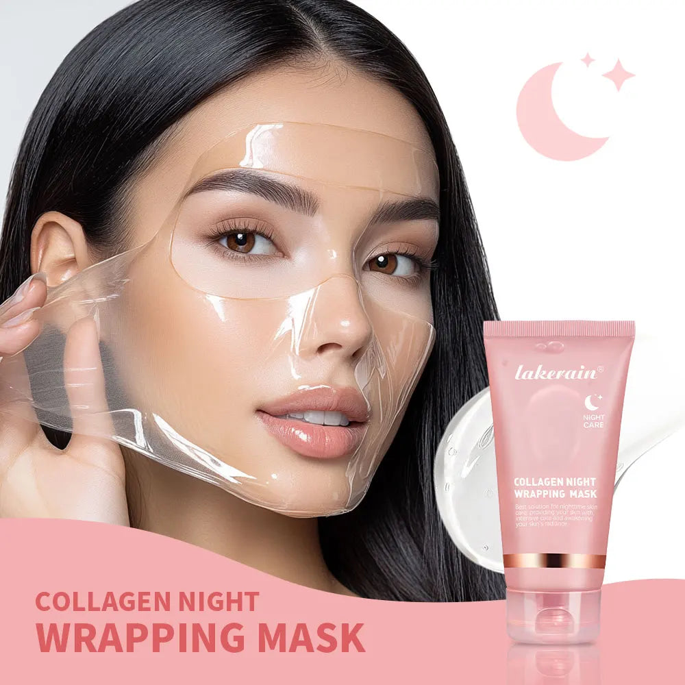 Collagen Night Peel Off Mask – Firming Overnight Care